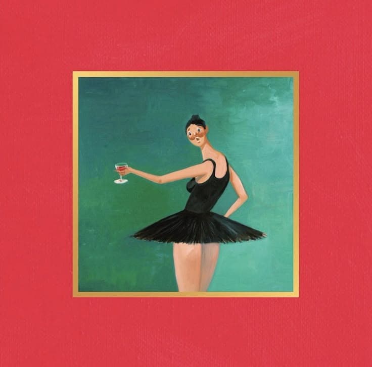 My Beautiful Dark Twisted Fantasy